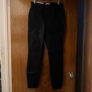 Everlane Women's High Rise Jeans - Black